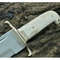 Camel Bone Handle Bowie Knife Full Tang Bowie Knife Survival Outdoor Knife Camping Gift For Him Unique Knife Hunting (3).jpg