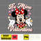 Cartoon Valentine Png Bundle, Valentine Mouse Story Png Bundle, Be My Valentine Png, Mouse And Friend Character Movie (4).jpg