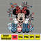 Minnie Usa 4th of July Png, Mickey Sublimation, Fourth of July Sublimation, 4th Of July Png, America Png, Sublimation, Instant Download.jpg
