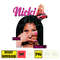 Vintage Nicki Minaj Voiture Rose Png, Nicki Minaj Png, Nicki Minaj Design, Nicki Minaj Fan, Instant Download.jpg