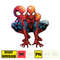 Spider Man Dad Png, Superhero Dad Png, Family Vacation Png, Dad And Son Png, Retro Dad Png, Gift For Dad Png.jpg
