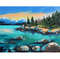 Lake Tahoe Painting landscape Original Art Impasto Artwork California Wall Art  Decor — копия (2).jpg