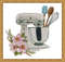 Hand Drawn Stand Mixer With Flowers2.jpg