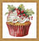 Christmas Decorated Cupcake2.jpg