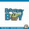 Star Wars Grogu Birthday Boy Ball png, digital download, instant .jpg