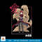 Naruto Shippuden Gaara Kanji Frame png, digital download .jpg