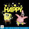 SpongeBob SquarePants Happy Dancing SpongeBob And Patrick png, digital download .jpg