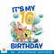 SpongeBob SquarePants It_s My 16th Birthday Group Shot png, digital download .jpg