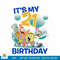 SpongeBob SquarePants It_s My 21st Birthday Group Shot png, digital download .jpg