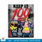 Spongebob Squarepants Keep It 100 png, digital download .jpg