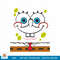 Spongebob Squarepants Large Face png, digital download png, digital download .jpg