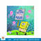 SpongeBob SquarePants Save Jellyfish Fields png, digital download .jpg