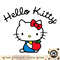 Hello Kitty Retro Logo Tee Shirt .jpg