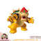 Super Mario Bowser 3D Poster Long Sleeve png download .jpg