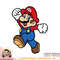 Super Mario Classic Jump Portrait png download .jpg