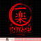 Naruto Shippuden Ichiraku Fancy Logo png, digital download, instant .jpg