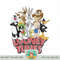 Looney Tunes Group Distressed Logo png, digital download, instant .jpg