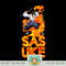 Naruto Shippuden Sasuke Stacked Flame Type png, digital download, instant .jpg