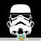 Star Wars Storm Trooper Classic Helmet png, digital download, instant .jpg