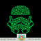 Star Wars Stormtrooper Clovers St. Patrick_s Graphic png, digital download, instant png, digital download, instant .jpg