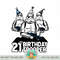 Star Wars Stormtrooper Party Hats Trio 21st Birthday Trooper png, digital download, instant .jpg