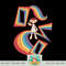 Stranger Things 4 Eleven Cartoon Rainbows png, digital download, instant .jpg