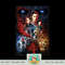 Stranger Things 4 Full Cast Poster png, digital download, instant .jpg