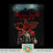 Stranger Things 4 Group Shot Kanji Poster png, digital download, instant .jpg