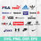 Mega Brand Sport Logo Bundle Svg, Brand Sport Logo Svg, Sport Fashion Svg, Png Dxf Eps File.jpg