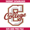 Charleston Cougars Svg, Charleston Cougars logo svg, Charleston Cougars University, NCAA Svg, Ncaa Teams Svg (8).png