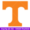 Tennessee Volunteers Logo Svg, Tennessee Volunteers Svg, NCAA Svg, Png Dxf Eps Digital File.jpeg