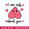 I am nuts about you Svg, Funny Svg, Png Dxf Eps File.jpeg