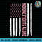 Breast Cancer Awareness Pink Ribbon USA American Flag Men PNG Download.jpg