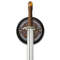 Luxury Serpent Sword, Sword of Uthred, Wrymseax, Viking Sword, The Last Kingdom, Battle Sword, Gift for Men, Birthday