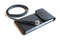 Leather bag case phone black crokodile_3443.JPG