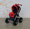 Barbie - doll - stroller - in - 1/6th - scale- 5