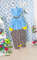 Shinx Pokemon kigurumi adult onesie pajama 01.jpg
