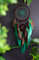 brown green dreamcatcher with faceted teardrop clystal 7.jpg