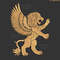Lion with wings animal embroidery design by EmbroideryZone 2.jpg
