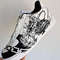 custom -shoes - unisex- sneakers- nike air force- handpainted- wearable- art- ghost rider 10.jpg