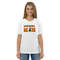 Basketball Mom Unisex Organic Cotton T-shirt