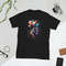 Astronaut in Space with Balloons Unisex T-Shirt