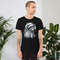 CAT ASTRONAUT NAMED FELIX Unisex t-shirt