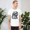 CAT ASTRONAUT NAMED FELIX Unisex t-shirt