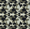 Camo Military Black Gray Khaki Pattern Fanny Pack