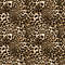 Leopard Print Animal Skin Pattern Unisex track pants