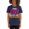 This Girl Loves Her Bitcoin Funny Unisex t-shirt