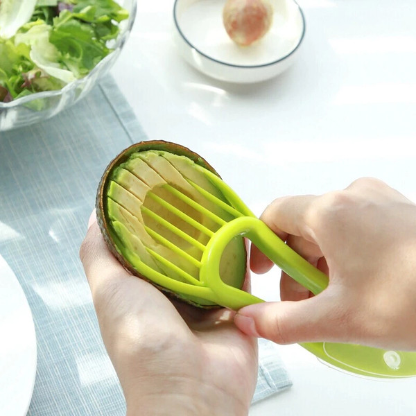 3 in 1 Avocado Tool For Kitchen - Inspire Uplift
