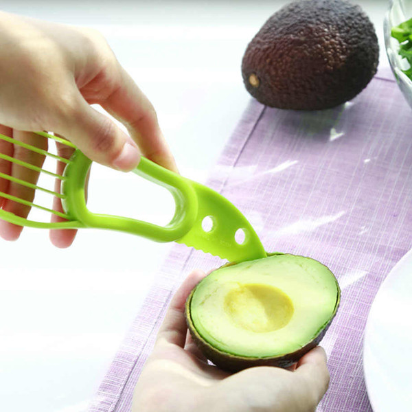 3 in 1 Avocado Tool For Kitchen - Inspire Uplift