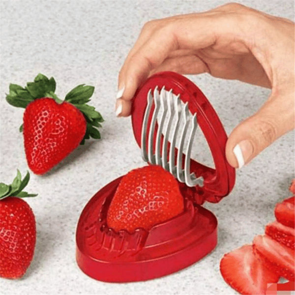 7-Blade Strawberry Slicer - Inspire Uplift